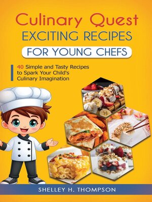 cover image of Culinary Quest